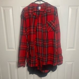 H&M Flannel